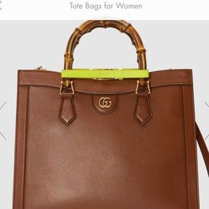 🆕Gucci Diana Neon Straps - Make Any Bag Gucci